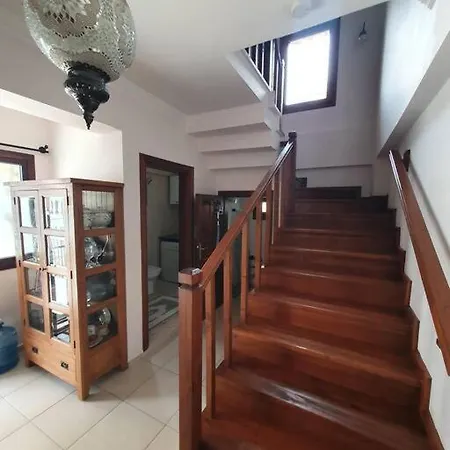 فندق Uezuemluede Havuzlu Muestakil Tatil Villasi فتحية